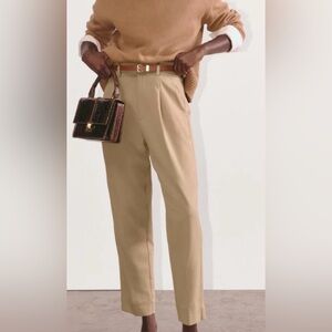 Everlane Tencel Way High Trouser